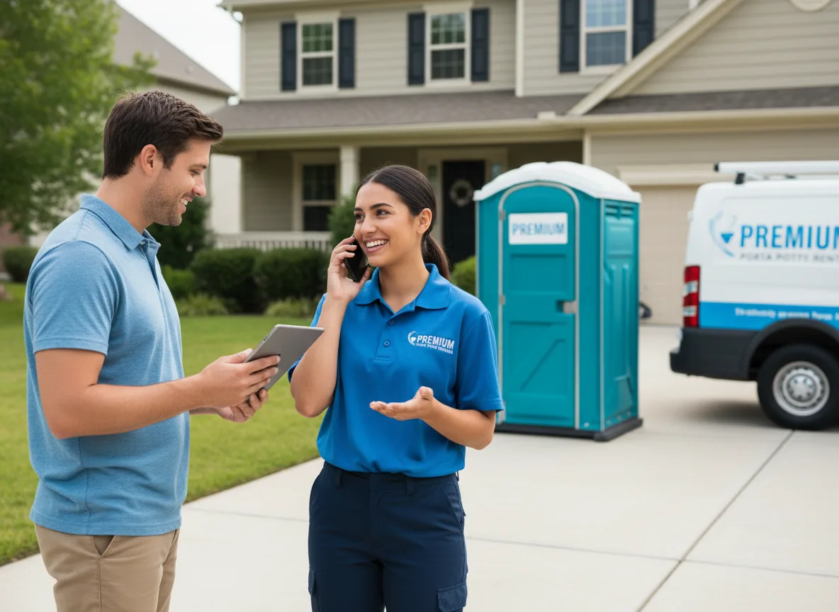 VIP Portable Toilets Ecorse, MI FAQs